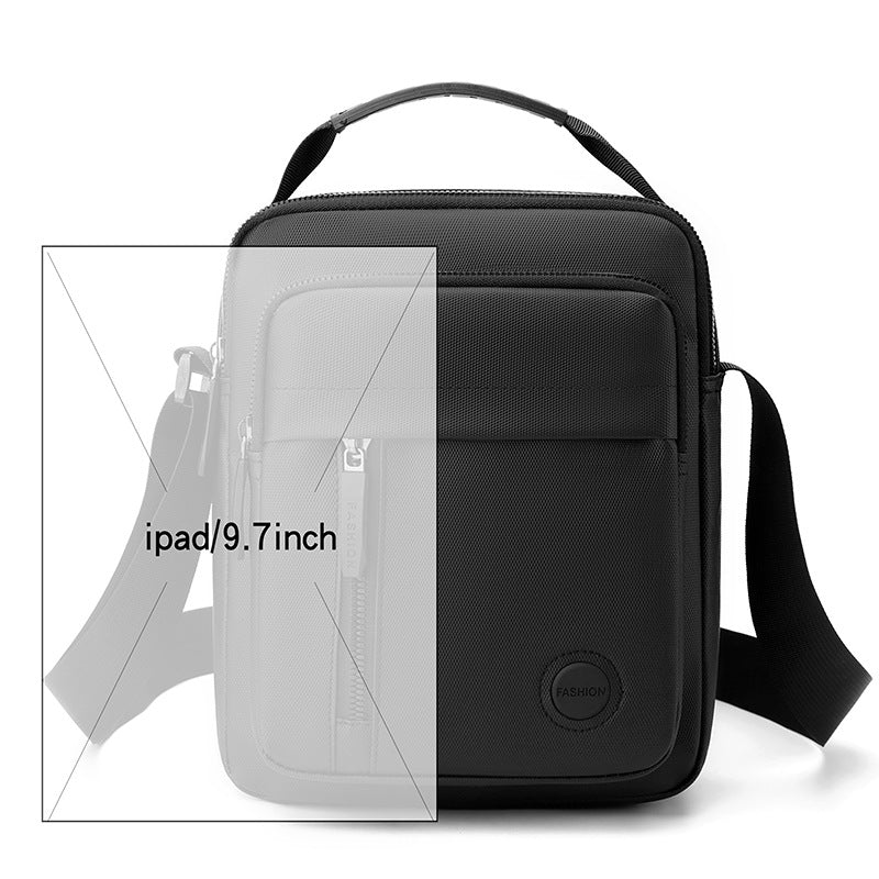 Langlebige Multifunktions Sling Messenger Tasche