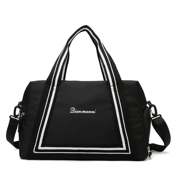 Stylischer Multifunktionaler Fitness-Duffel