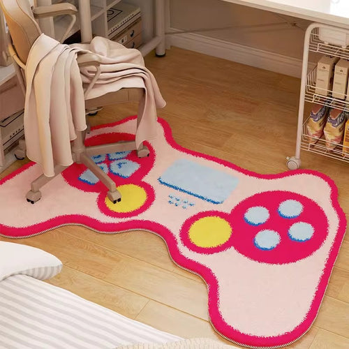 Gaming-Themen Teppich