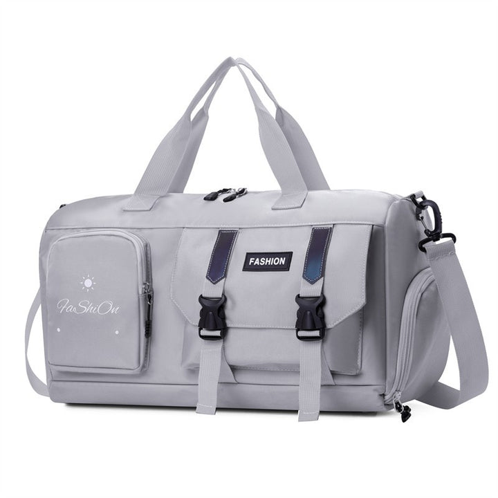Vielseitige Wochenend-Reise-Duffel-Tasche Karnz