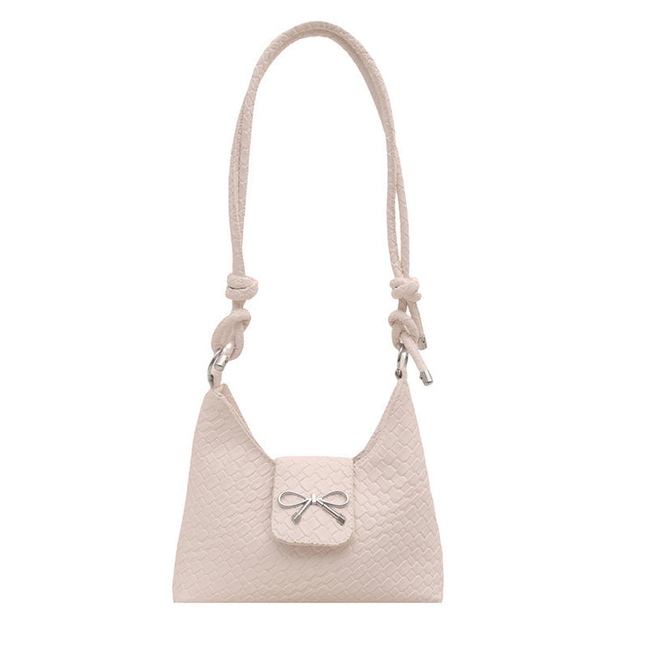 Chic Gewebte Handtasche Karnz