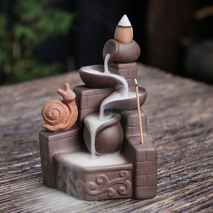 Home-Dekor Aroma-Brunnen
