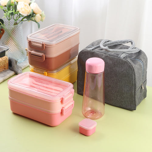 Isolierte Lunch-Tasche