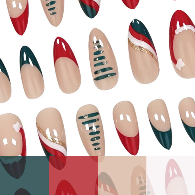 Festive Holiday Nail Art Verbesserungen Karnz 1789915667
