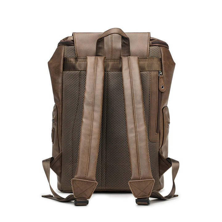 Moderner Rucksack mit Mehreren Fächern Karnz