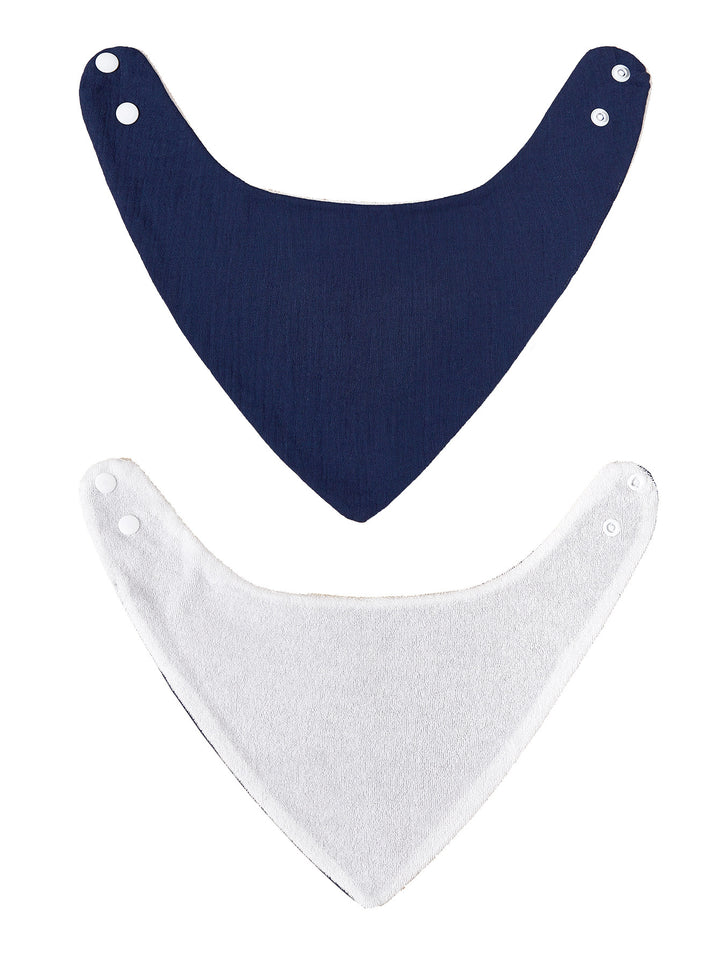 Weiche Baumwolle Baby Bandana Lätzchen Karnz