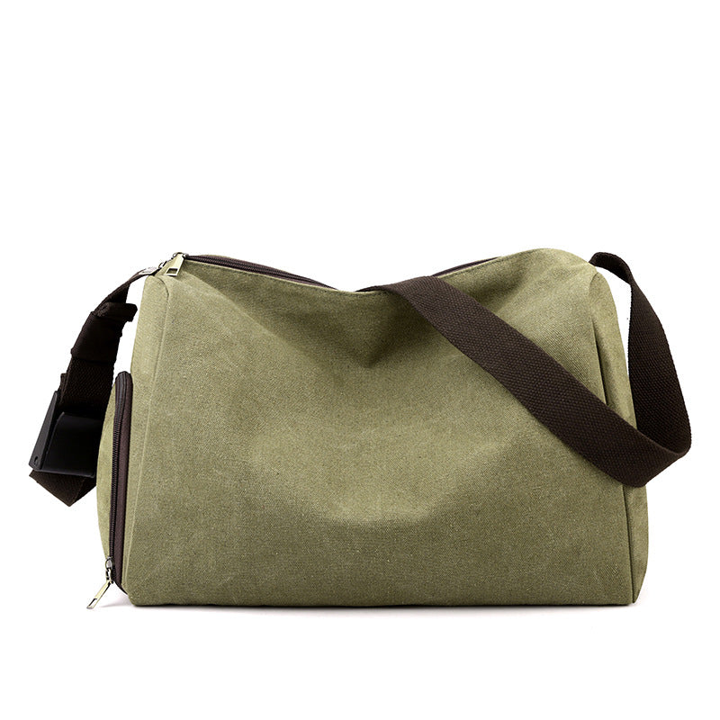 Lässige Messenger Duffle Bag Karnz