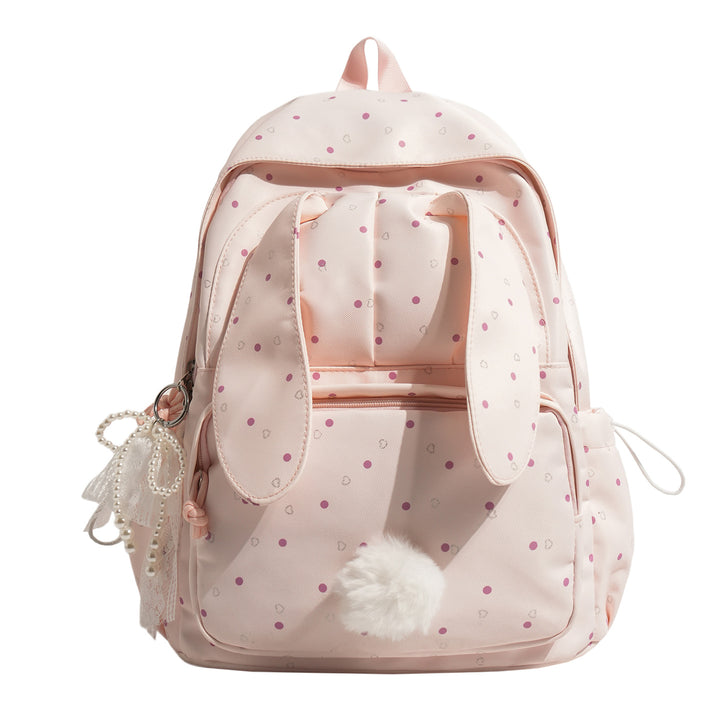 Kinder Süßes Bunny-Design Schulranzen Karnz