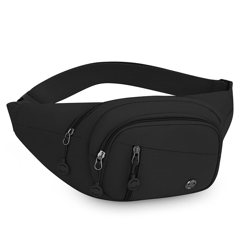 Minimalistische Utility Bauchtasche