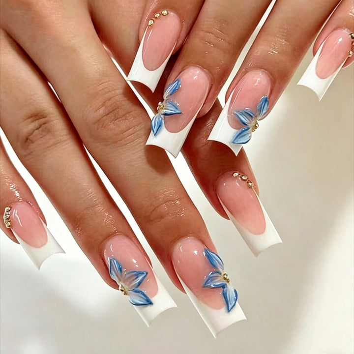 Premium Nagelkunstset mit Zubehör