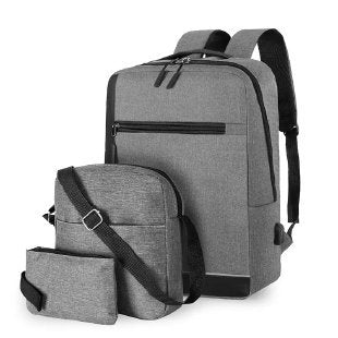 Multi-Funktionaler Reiserrucksack Set Karnz