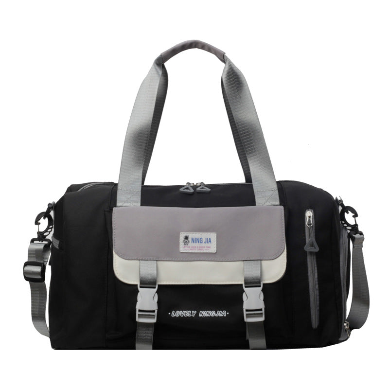 Robuster Multifunktions-Reise-Duffle