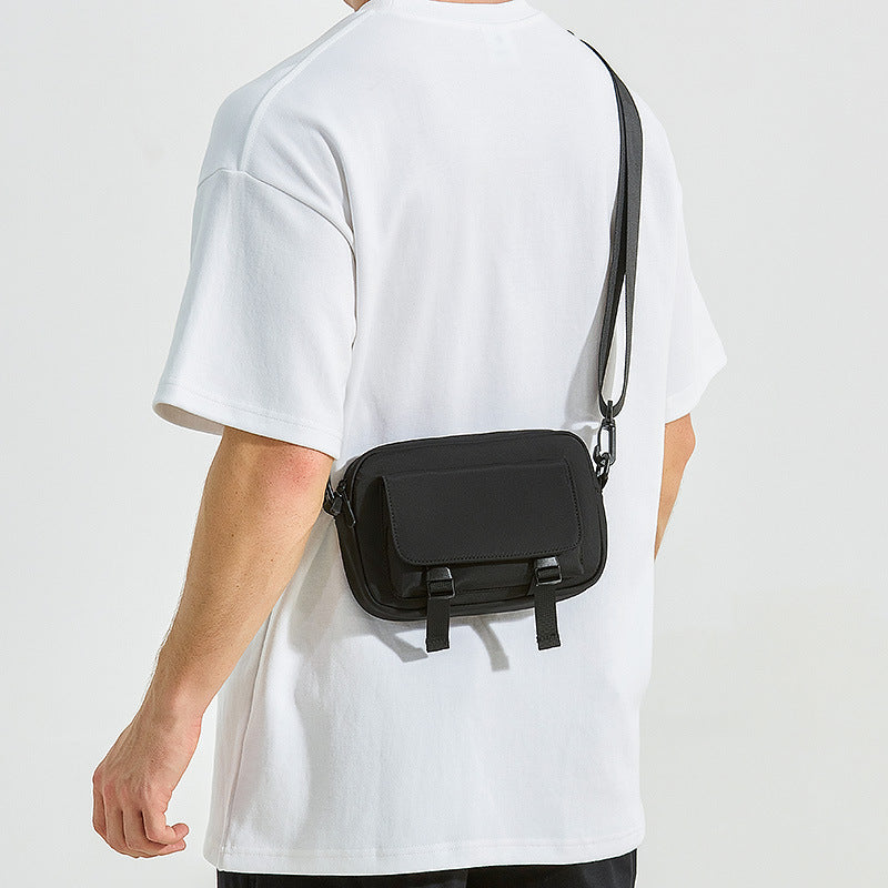 Kompakte Utility Crossbody Tasche Karnz
