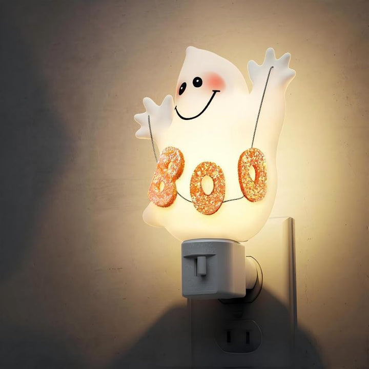 Halloween Nachtlicht Karnz