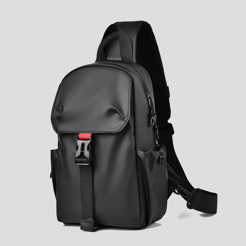 Kompakte wasserdichte Sling-Rucksack Karnz