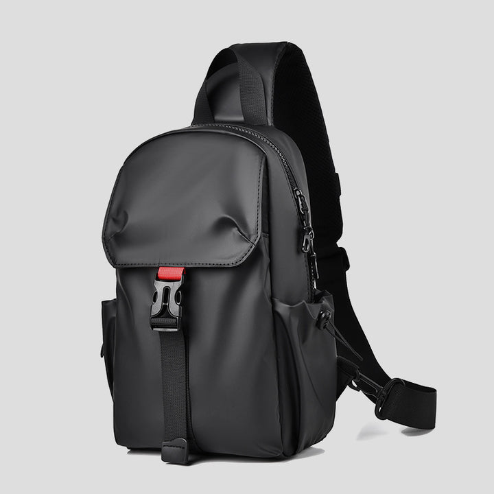 Kompakte wasserdichte Sling-Rucksack Karnz