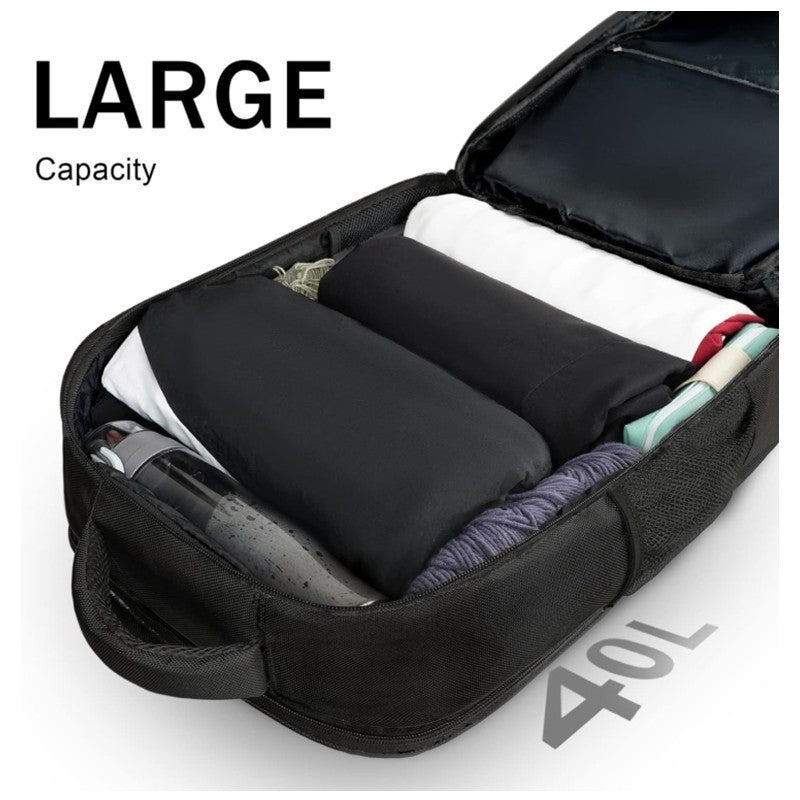 Funktionenreicher Laptop-Rucksack Karnz