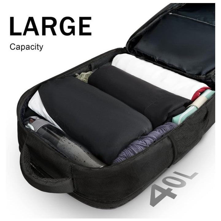 Funktionenreicher Laptop-Rucksack Karnz