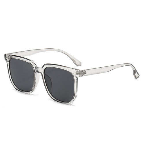 Modische geometrische Sonnenbrille
