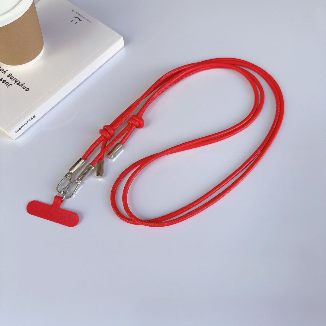 Stylische verstellbare Lanyard-Trageband Karnz