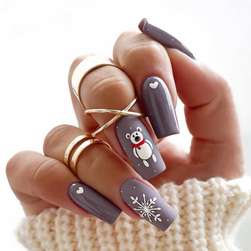 Nagelkunst Set Karnz