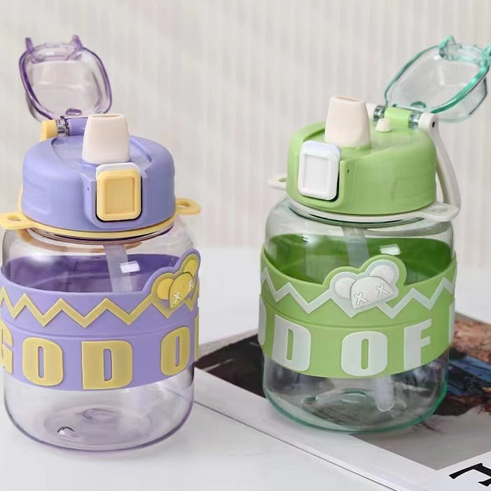 Unisex Trinkflasche Karnz