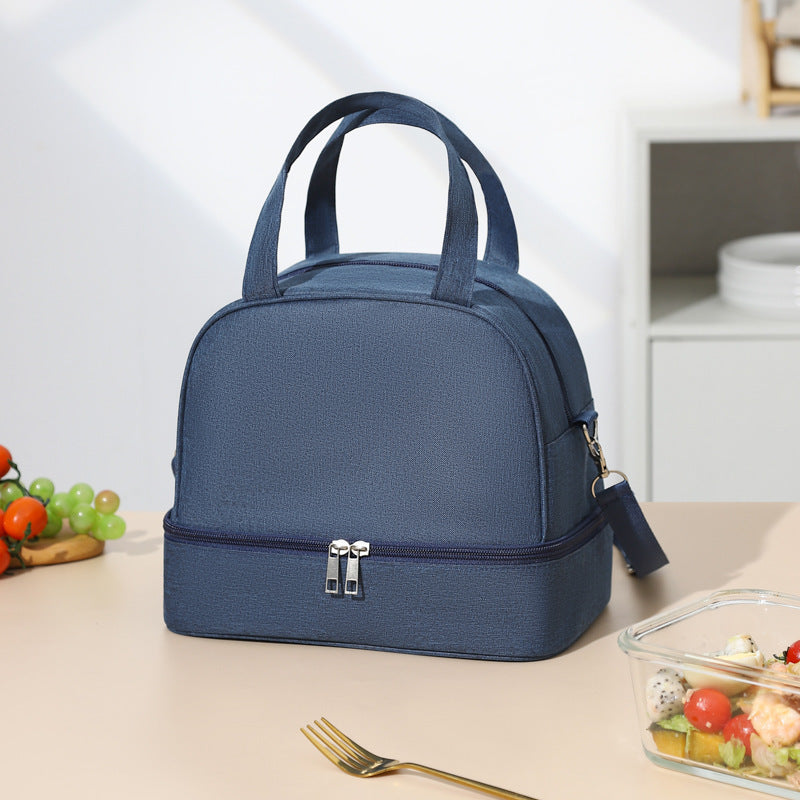 Isolierte Lebensmittel-Aufbewahrung Lunchbag