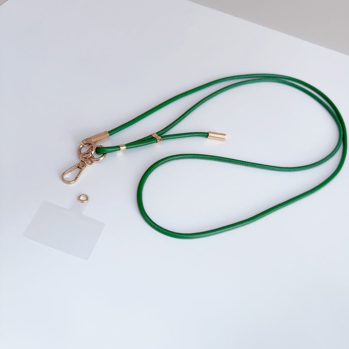 Verstellbares Multi-Use Lanyard mit dualen Clips Karnz