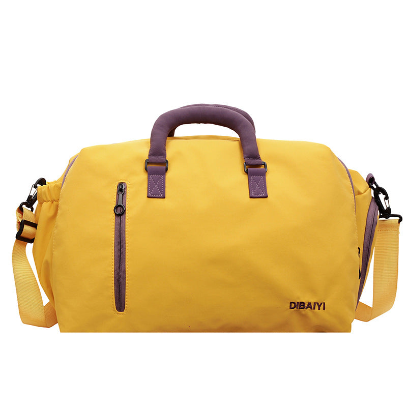 Multifunktionale Sport-Reise-DuFfel-Tasche