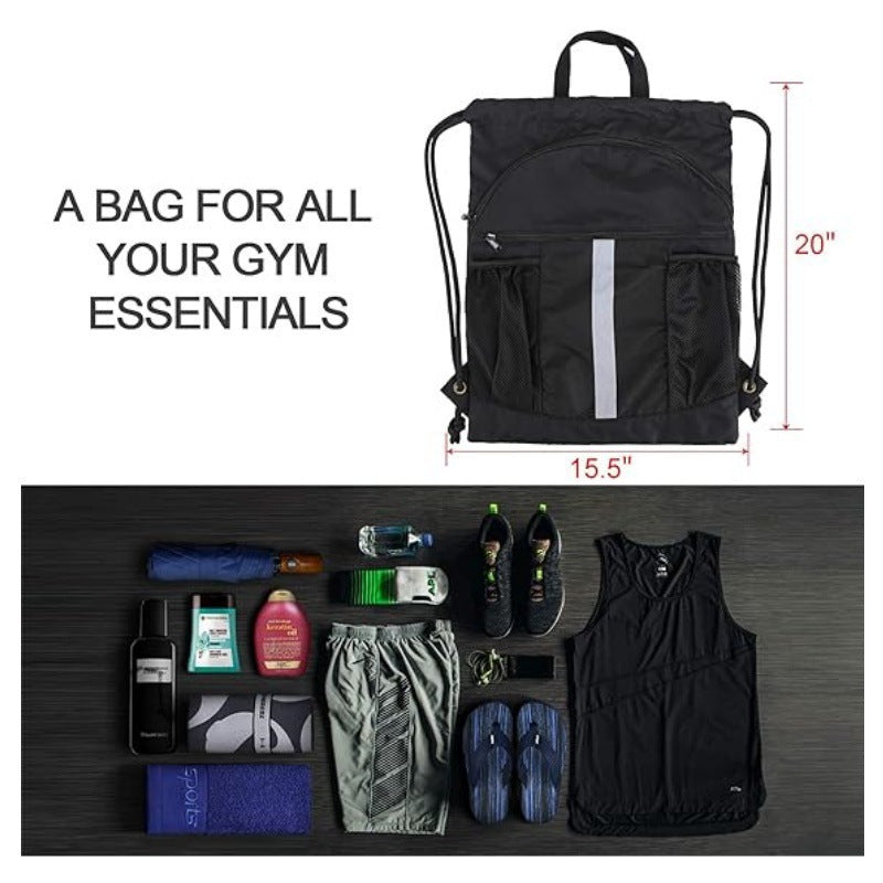 Sportausrüstungs-Rucksack Karnz