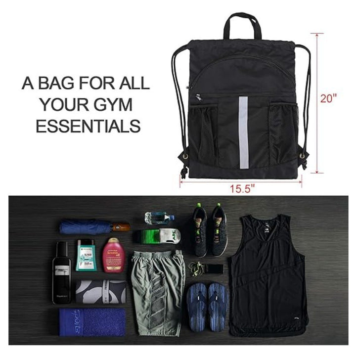 Sportausrüstungs-Rucksack Karnz