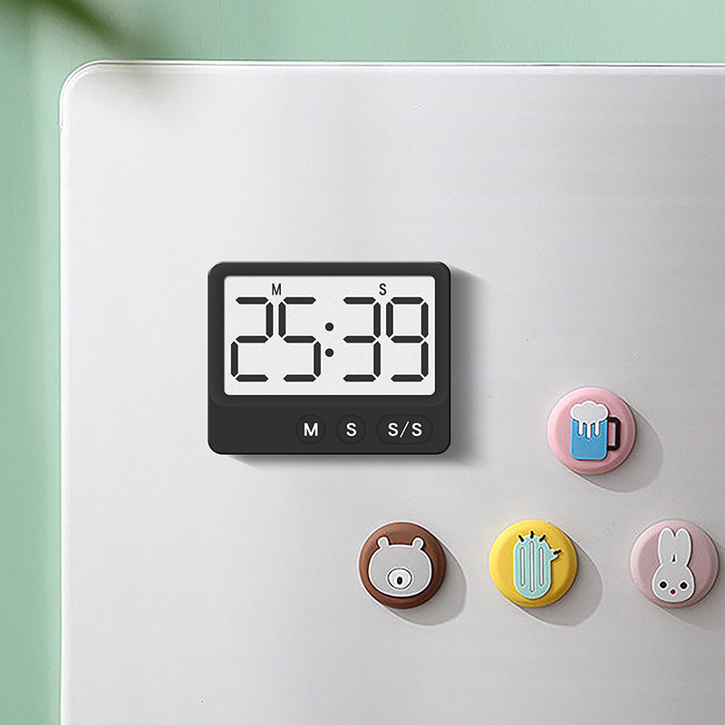 Digitaler Küchentimer mit Alarmfunktion Karnz