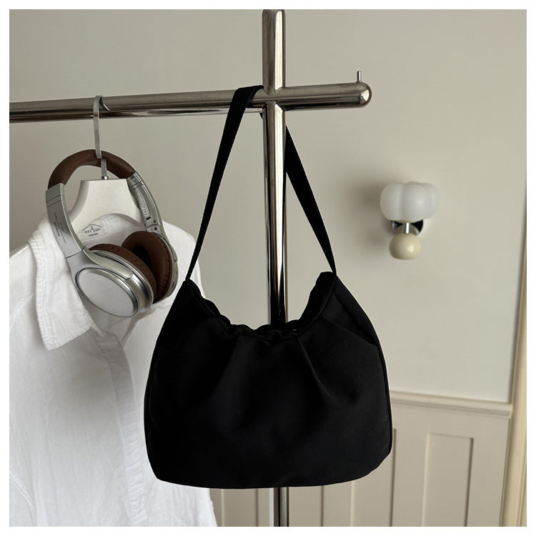 Weiches Stoff Hobo Tasche
