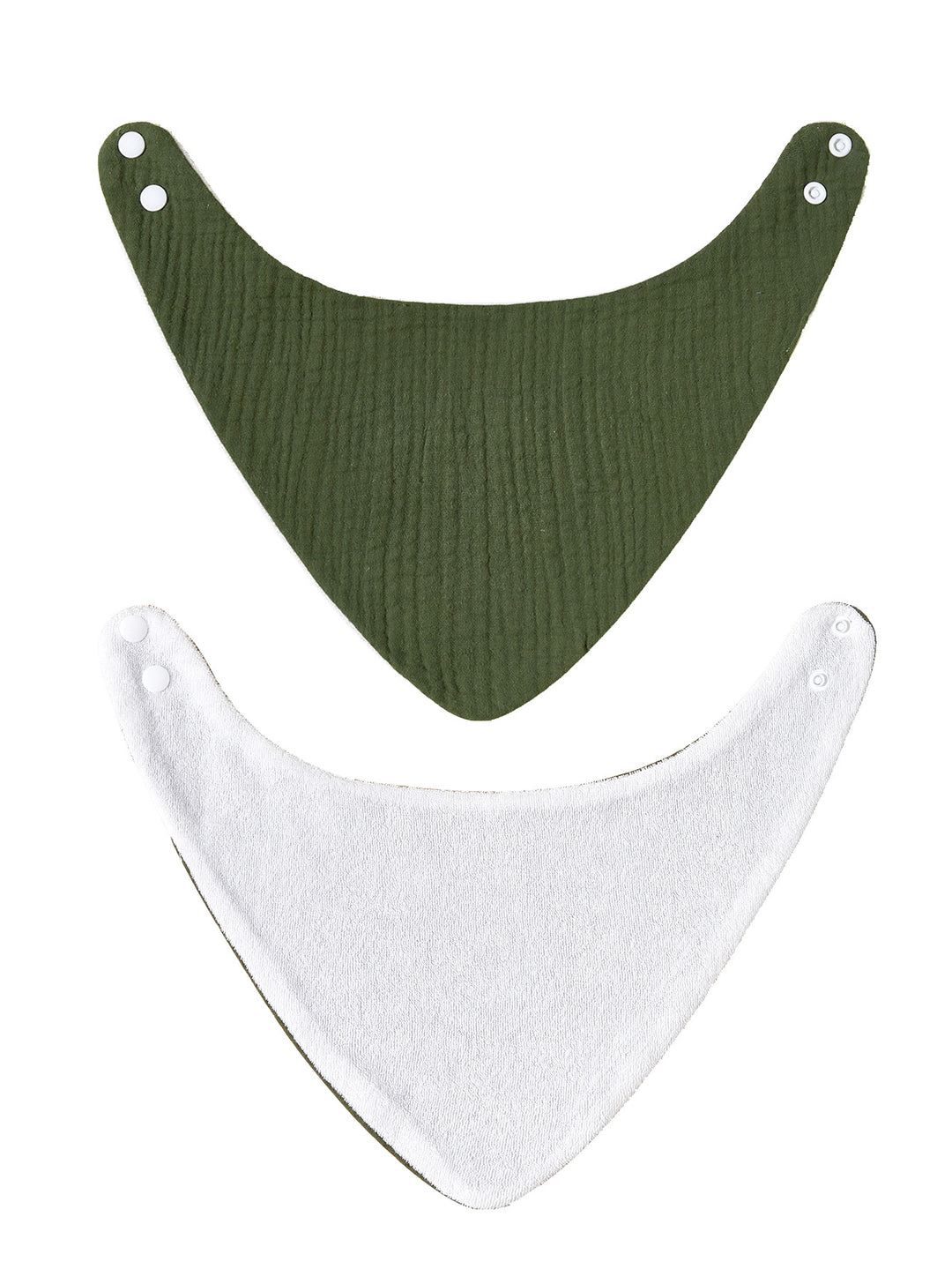 Weiche Baumwolle Baby Bandana Lätzchen Karnz