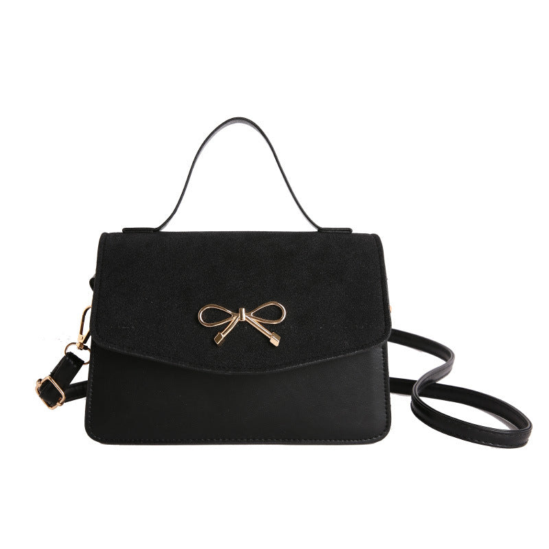 WoElegant Kompakte Handtasche Karnz