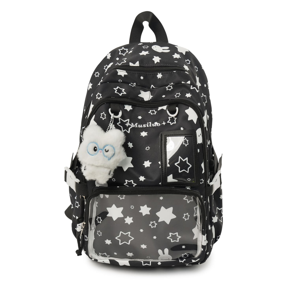 Kinder niedlicher Plüschspielzeug Rucksack Karnz