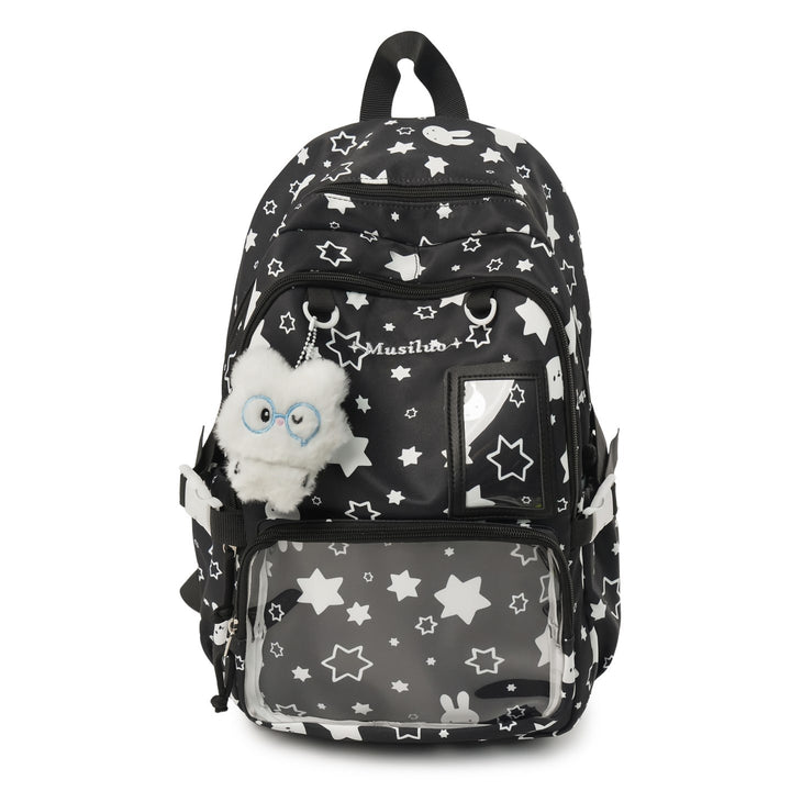 Kinder niedlicher Plüschspielzeug Rucksack Karnz