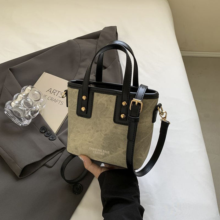 Moderne Mini-Handtasche Karnz
