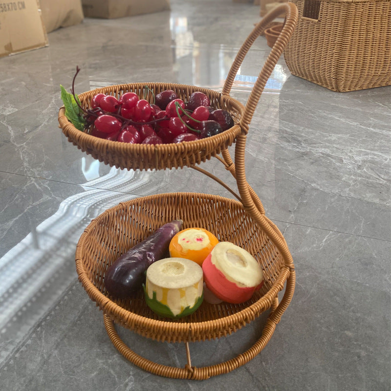 Mehrstufiger Weidenfrüchtespender Karnz