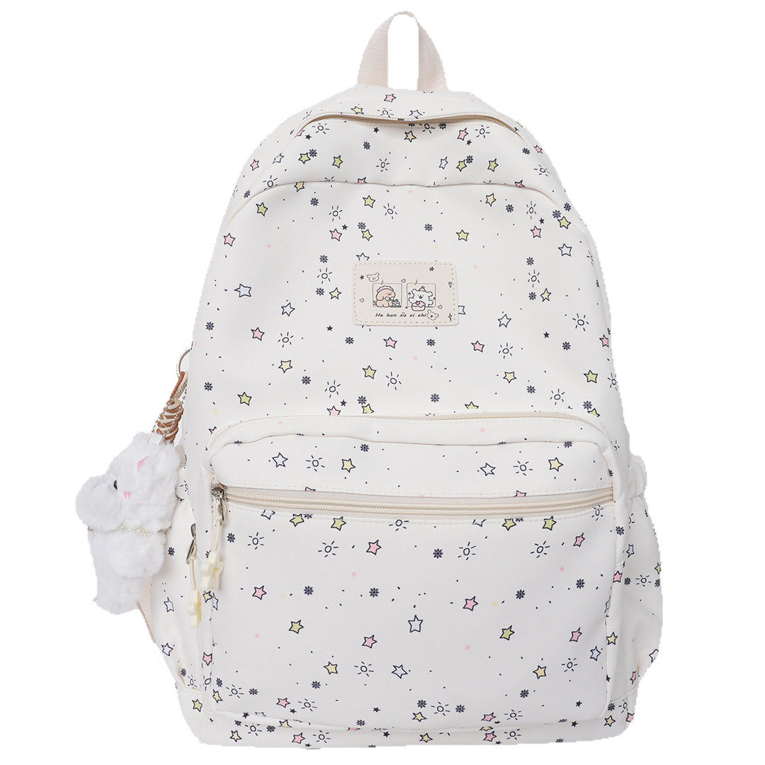 Spaß Sternenprint Rucksack Karnz