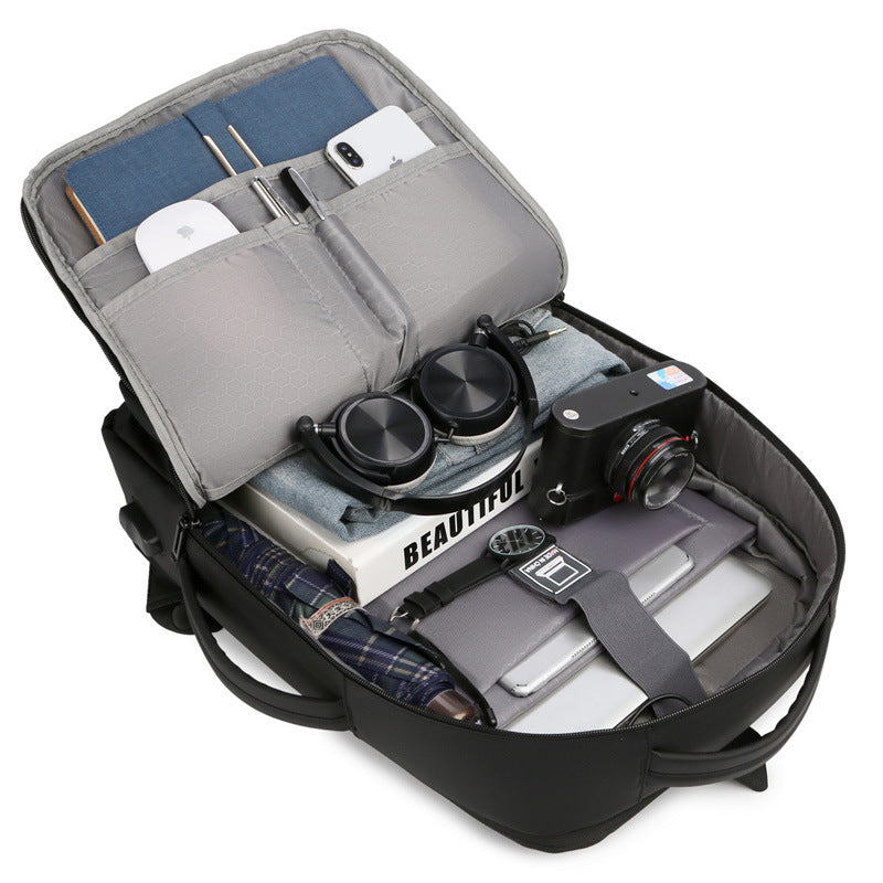 Ergonomischer Laptop-Rucksack Karnz