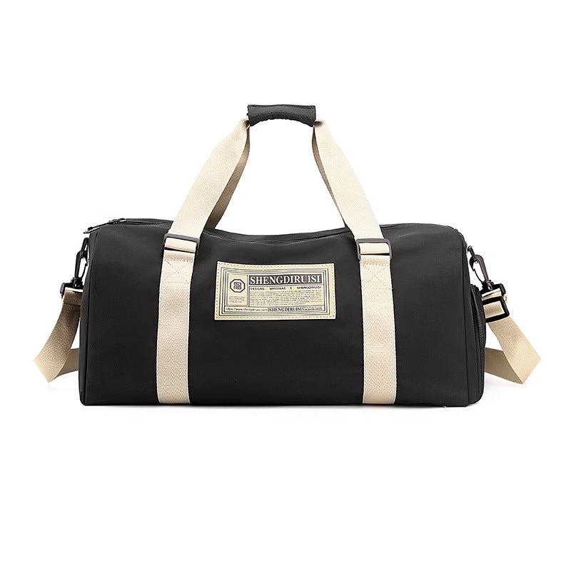 Langlebige Wochenend-Duffel-Tasche Karnz