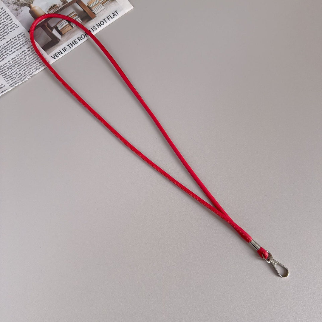 Premium Leder Schlüsselhalter Riemen Karnz