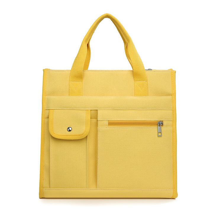 Multi-Compartment Utility Tote Karnz
