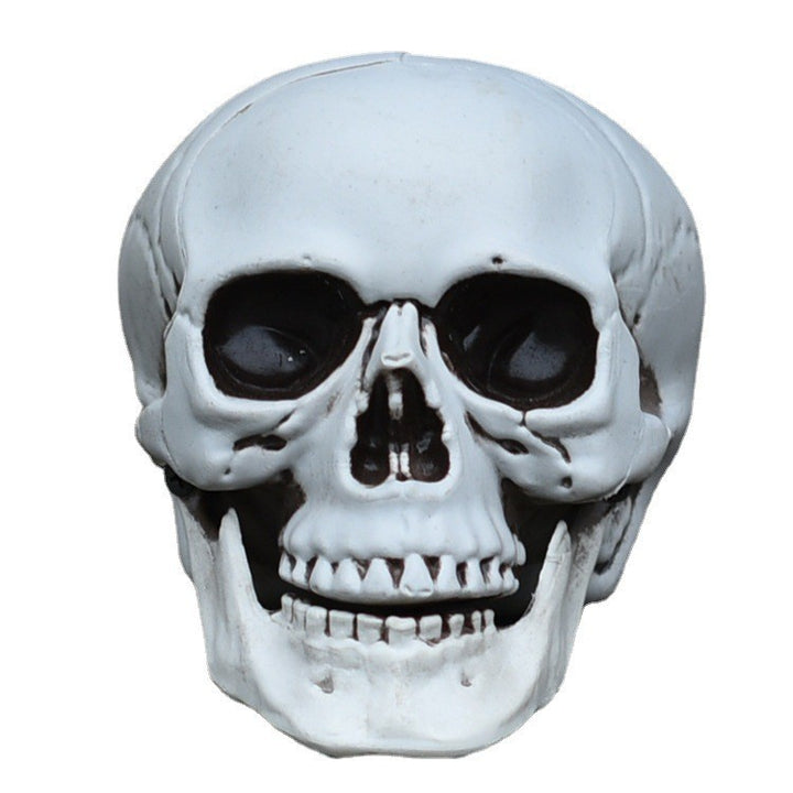 Dekorativer Skull Handyhalter Karnz