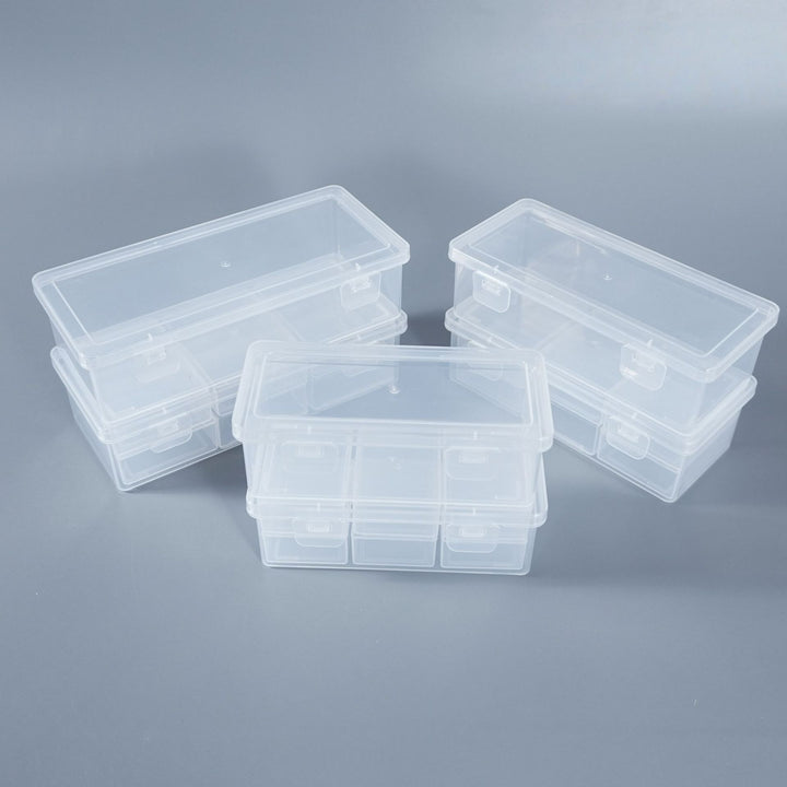 Langlebiger Multi-Storage-Organizer-Box Karnz