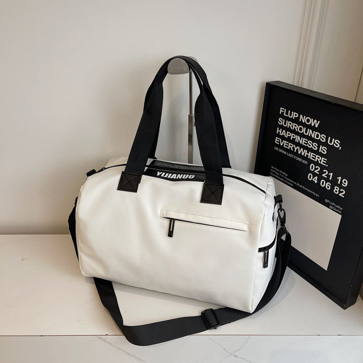 Vielseitige Allwetter-Sport-Duffle-Tasche Karnz