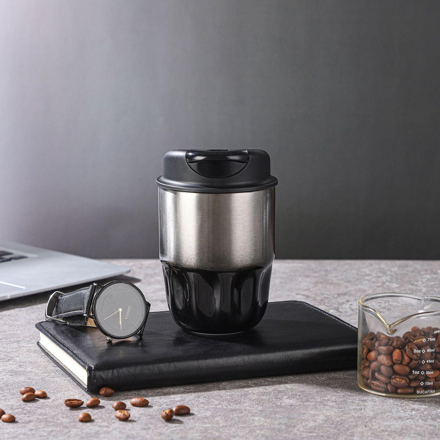 Unisex Thermobecher Karnz