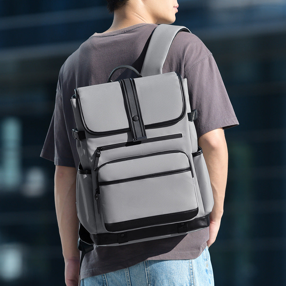 Vielseitiger Hochkapazitäts-Stadt-Rucksack Karnz