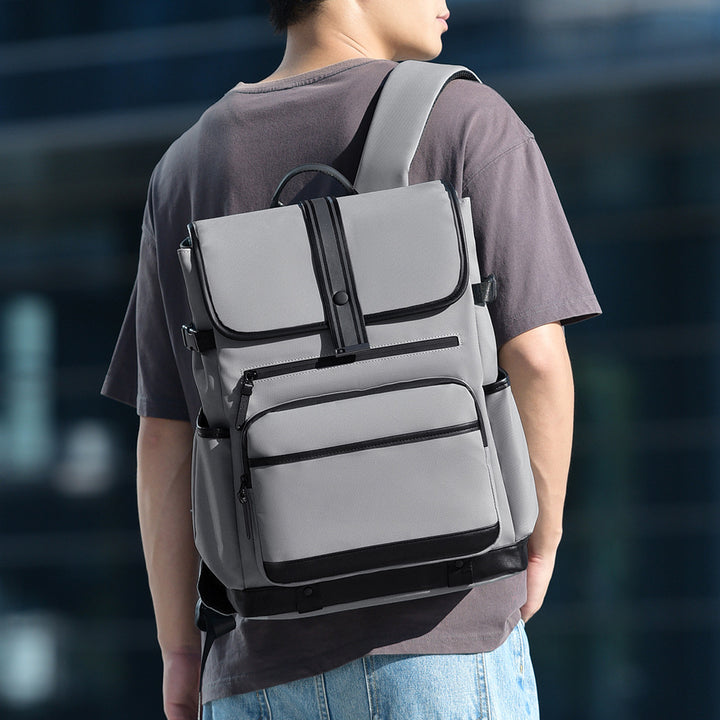 Vielseitiger Hochkapazitäts-Stadt-Rucksack Karnz